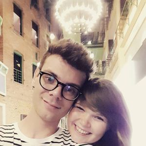 Meet your Posher, Jay